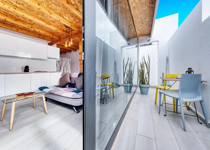Apartamento Volcan De La Geria