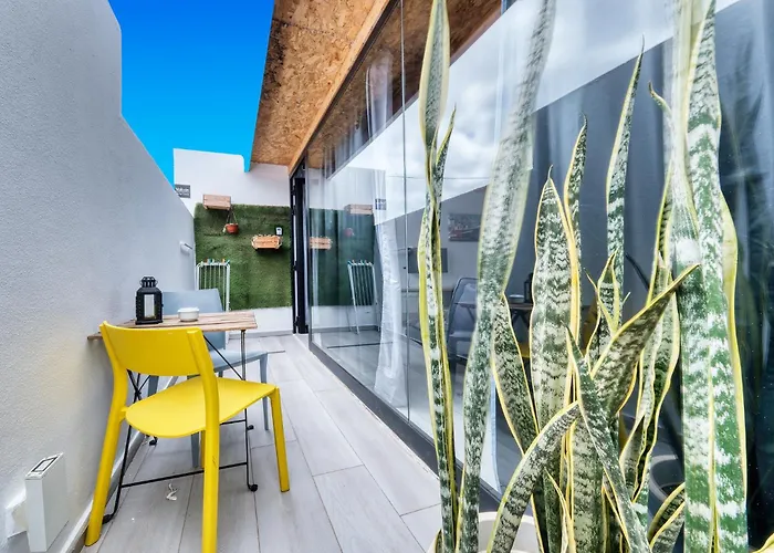 Apartamento Volcan De La Geria