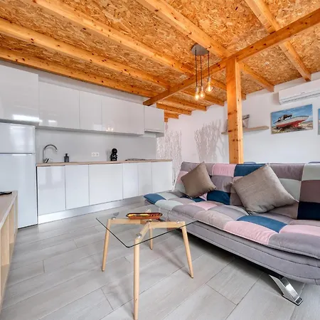 Apartamento Volcan De La Geria Tías Extérieur photo