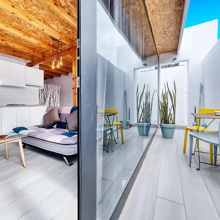 Apartamento Volcan De La Geria Tías Extérieur photo