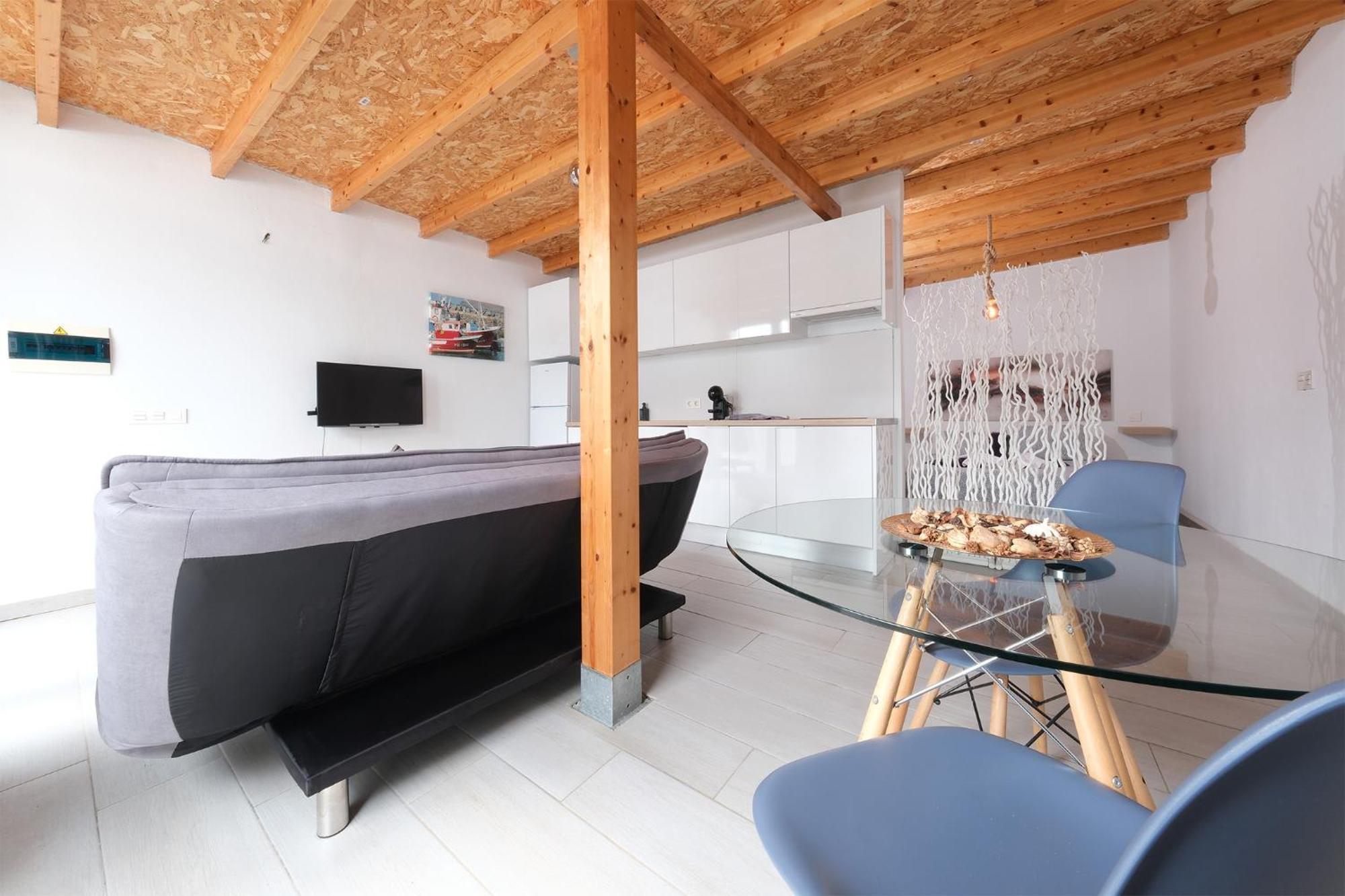 Apartamento Volcan De La Geria *
