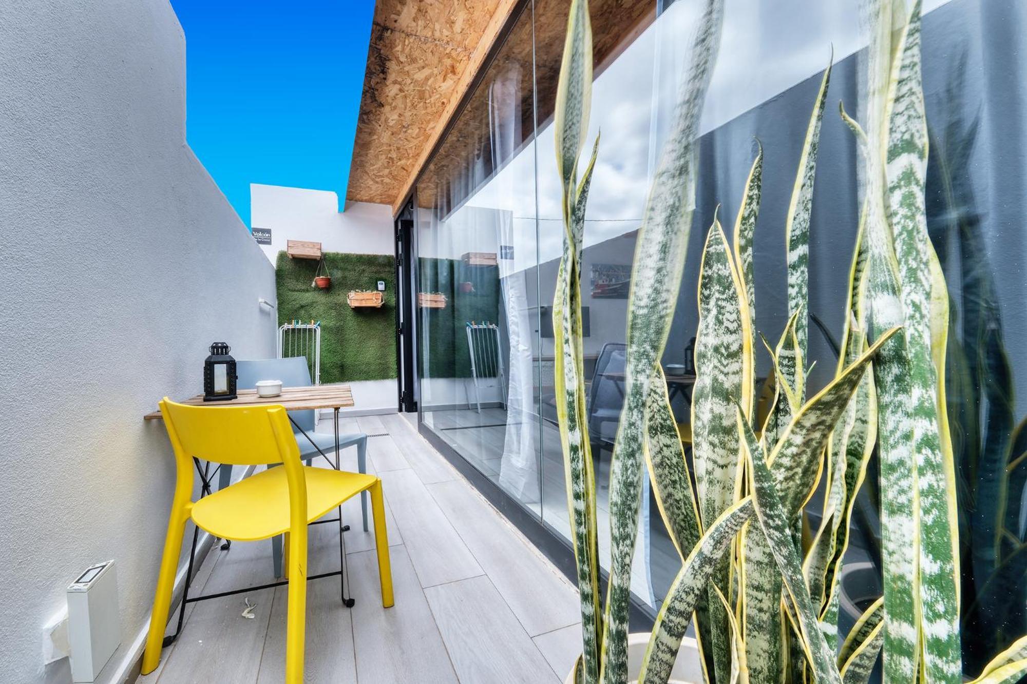 Apartamento Volcan De La Geria *